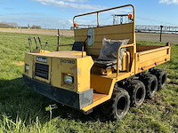 Chikusui dd180 dumper - afbeelding 1 van  26
