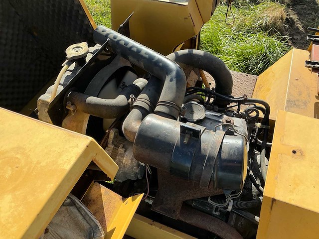 Chikusui dd180 dumper - afbeelding 25 van  26