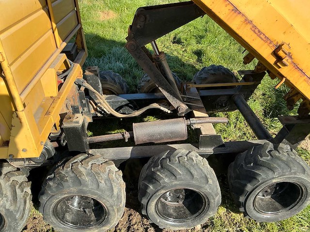 Chikusui dd180 dumper - afbeelding 13 van  26