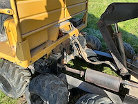 Chikusui dd180 dumper - afbeelding 15 van  26