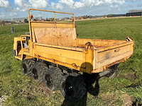 Chikusui dd180 dumper - afbeelding 20 van  26