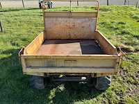 Chikusui dd180 dumper - afbeelding 21 van  26