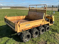 Chikusui dd180 dumper - afbeelding 23 van  26