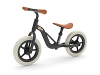 Chillafish charlie lichtgewicht loopfiets met handvat 10 inch 18 maanden tot 4 jr zwart - afbeelding 1 van  6