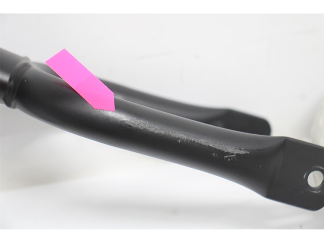 Chillafish charlie lichtgewicht loopfiets met handvat 10 inch 18 maanden tot 4 jr zwart - afbeelding 6 van  6