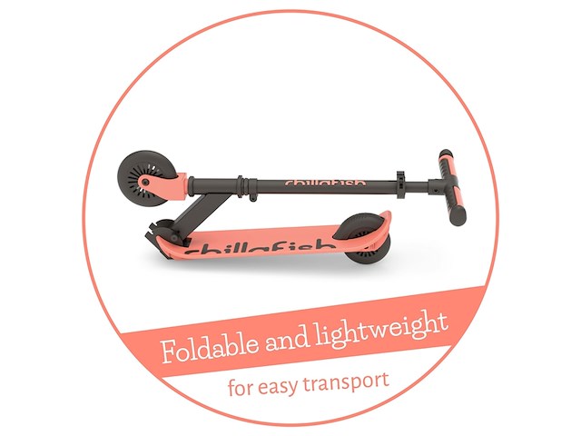 Chillafish flexxi glow flamingo step 5+ jaar led verlichting groen - afbeelding 2 van  6