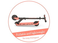 Chillafish flexxi glow flamingo step 5+ jaar led verlichting groen - afbeelding 2 van  6