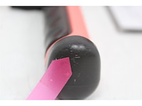 Chillafish flexxi glow flamingo step 5+ jaar led verlichting groen - afbeelding 6 van  6