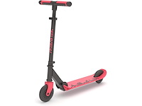 Chillafish flexxi step met geïntegreerde rem - opvouwbaar roze - afbeelding 1 van  2