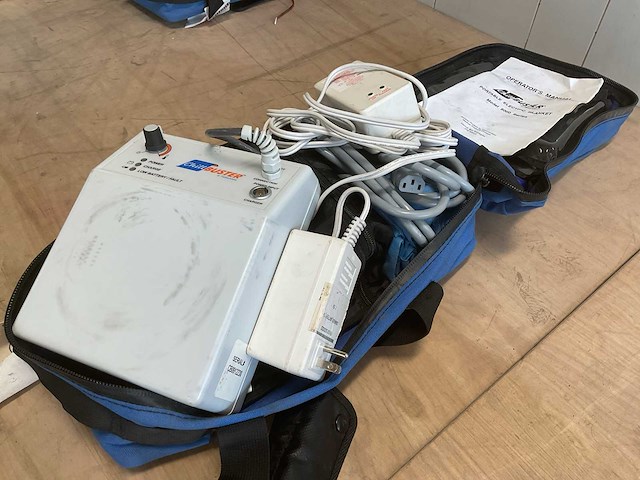 Chillbuster 8000series electric blanket - afbeelding 1 van  4