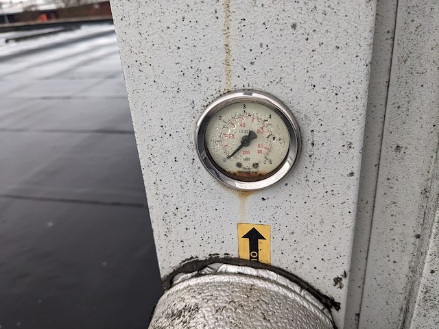 Chiller / splitunit, hitema, enr 038/cx cts wp cw qlw, wit, 2021 - afbeelding 4 van  15