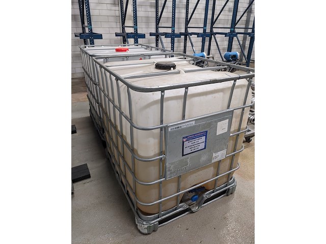 Chiller / splitunit, hitema, enr 038/cx cts wp cw qlw, wit, 2021 - afbeelding 6 van  15
