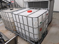 Chiller / splitunit, hitema, enr 038/cx cts wp cw qlw, wit, 2021 - afbeelding 7 van  15