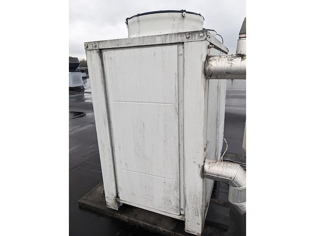 Chiller / splitunit, hitema, enr 038/cx cts wp cw qlw, wit, 2021 - afbeelding 10 van  15