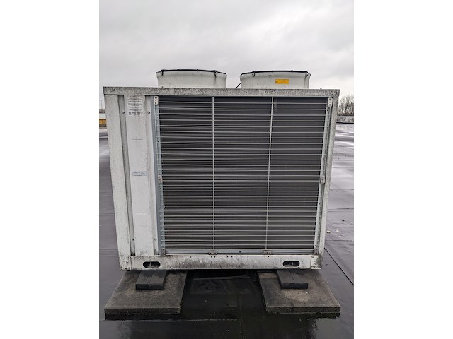 Chiller / splitunit, hitema, enr 038/cx cts wp cw qlw, wit, 2021 - afbeelding 11 van  15