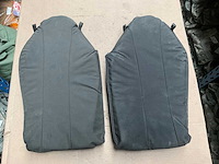 Chin guard set (4x) - afbeelding 2 van  3