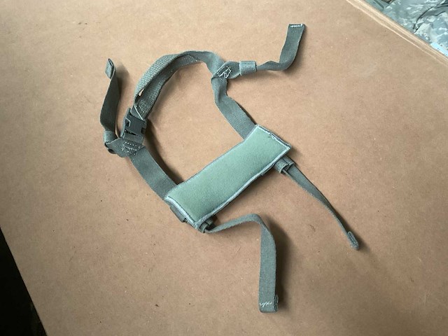 Chin strap (50x) - afbeelding 1 van  2