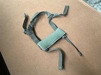 Chin strap (50x) - afbeelding 1 van  2