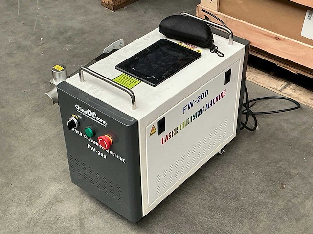 China cnc zone fw200 laser-ontroester - afbeelding 1 van  8
