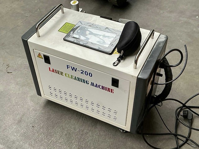 China cnc zone fw200 laser-ontroester - afbeelding 4 van  8