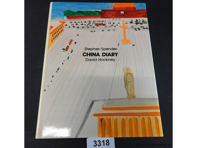 China diary - afbeelding 1 van  5