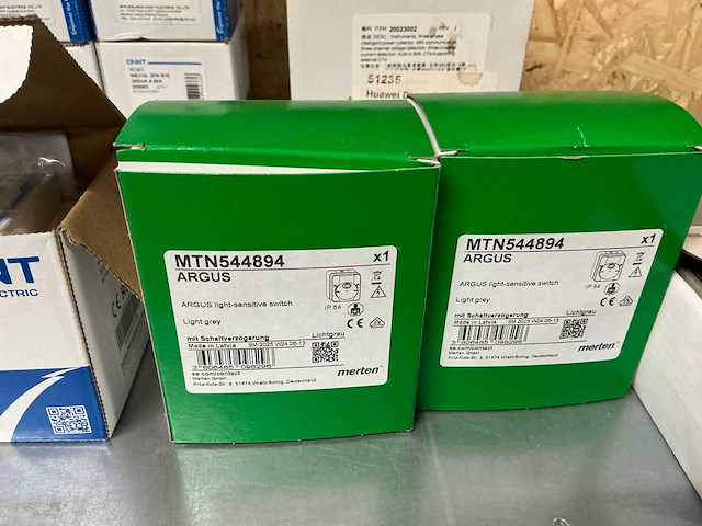 China, huawei, sep energiemeters, verdeelblokken en aardlekautomaten (16x) - afbeelding 7 van  11