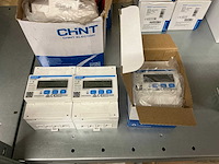 China, huawei, sep energiemeters, verdeelblokken en aardlekautomaten (16x) - afbeelding 8 van  11