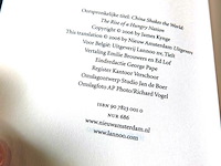 China zet de wereld op z'n kop - afbeelding 2 van  5