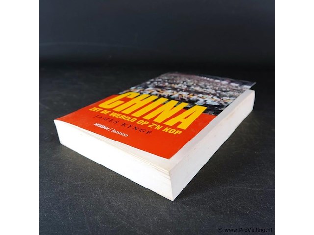 China zet de wereld op z'n kop - afbeelding 5 van  5