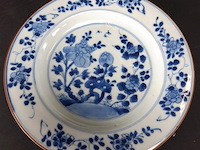 Chinees 18e eeuwse schotel qiang long - afbeelding 2 van  5