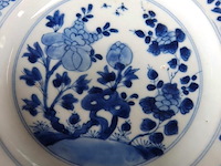 Chinees 18e eeuwse schotel qiang long - afbeelding 3 van  5