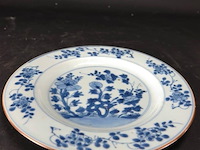 Chinees 18e eeuwse schotel qiang long - afbeelding 1 van  5