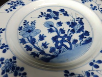 Chinees 18e eeuwse schotel qiang long - afbeelding 3 van  5