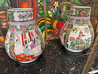 Chinees porselein (2x) - afbeelding 3 van  3