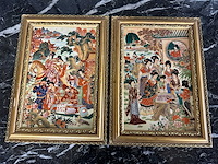 Chinees porselein (2x) - afbeelding 3 van  3