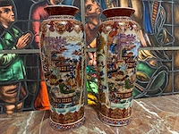 Chinees porselein (2x) - afbeelding 3 van  3