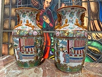 Chinees porselein (2x)