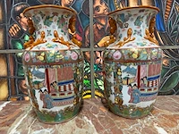 Chinees porselein (2x) - afbeelding 3 van  3