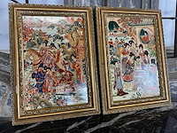 Chinees porselein (2x) - afbeelding 2 van  3