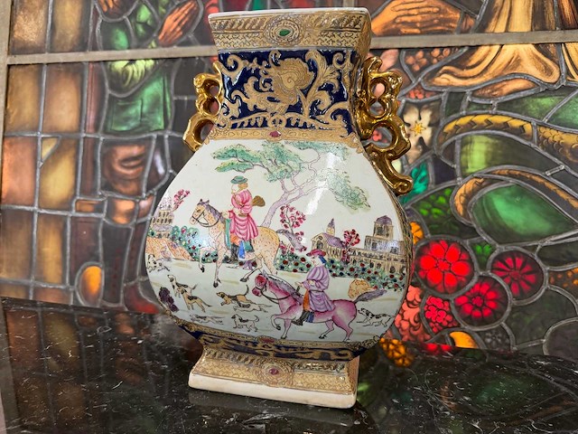 Chinees porselein - afbeelding 1 van  3