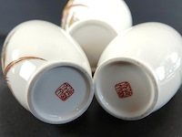 Chinees porseleinen kaststel - afbeelding 5 van  5