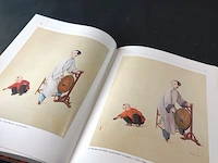Chinese export watercolours - afbeelding 5 van  5