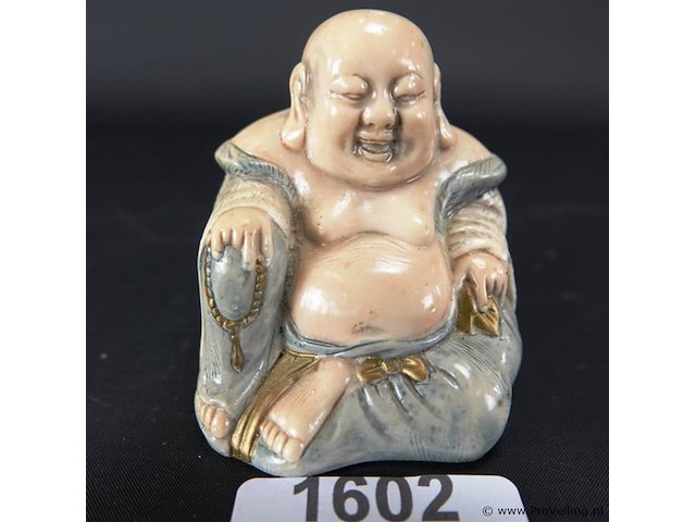Chinese happy boeddha - afbeelding 1 van  3