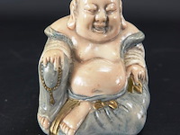 Chinese happy boeddha - afbeelding 1 van  3