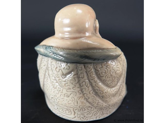 Chinese happy boeddha - afbeelding 2 van  3