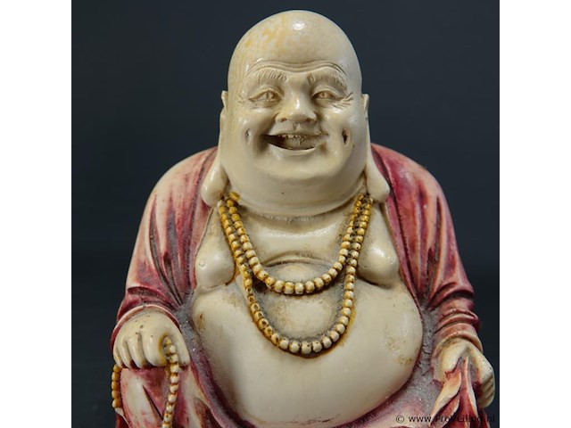 Chinese happy boeddha - afbeelding 3 van  5