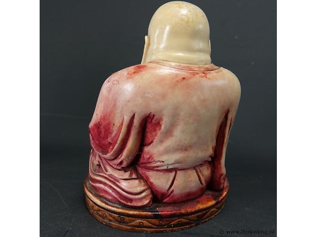 Chinese happy boeddha - afbeelding 4 van  5