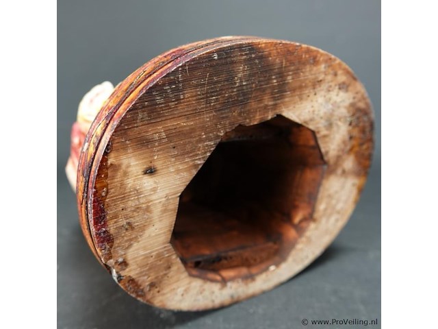 Chinese happy boeddha - afbeelding 5 van  5