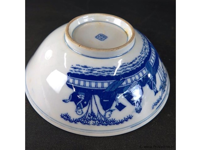 Chinese kom - afbeelding 4 van  5