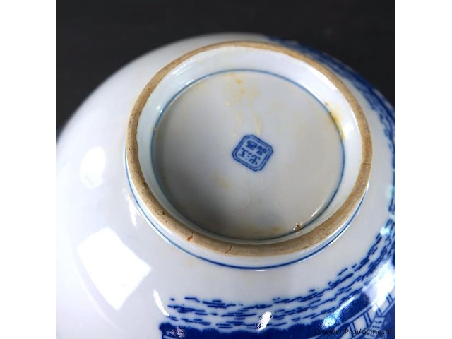 Chinese kom - afbeelding 5 van  5